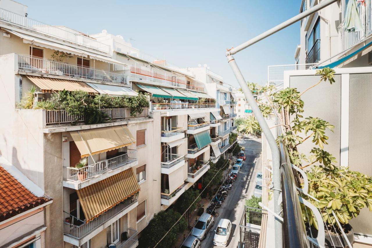 Ξενοδοχείο με διαμερίσματα Athens Studios Αθήνα