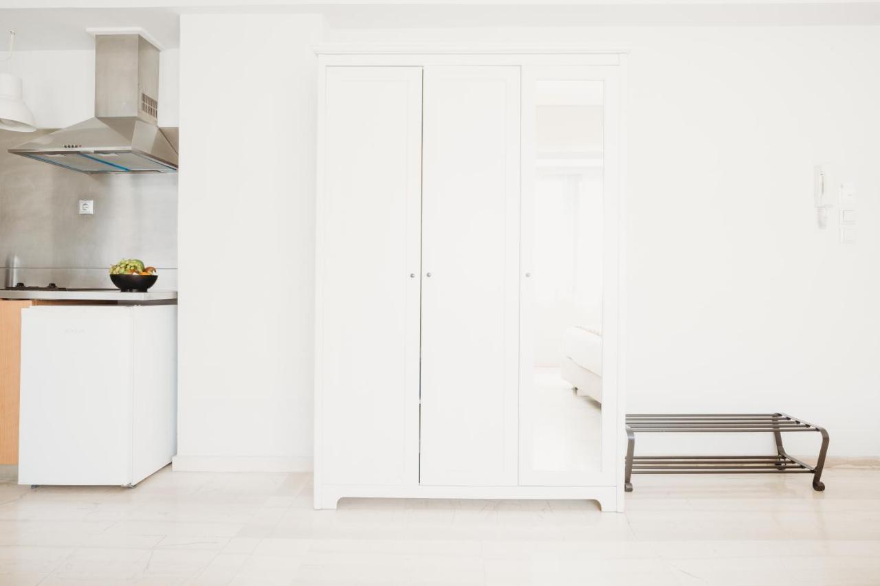 Athens Studios Ξενοδοχείο με διαμερίσματα 4*