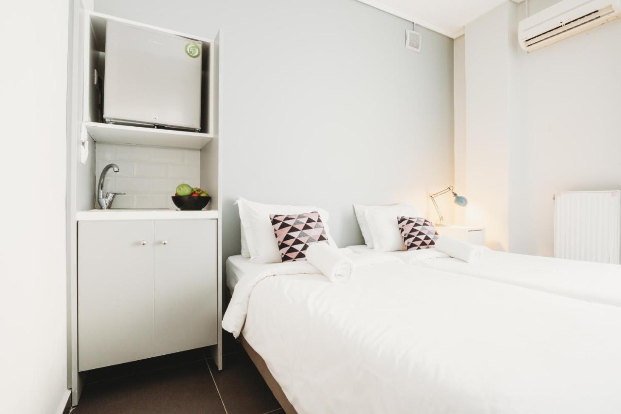 Ξενοδοχείο με διαμερίσματα Athens Studios 4*