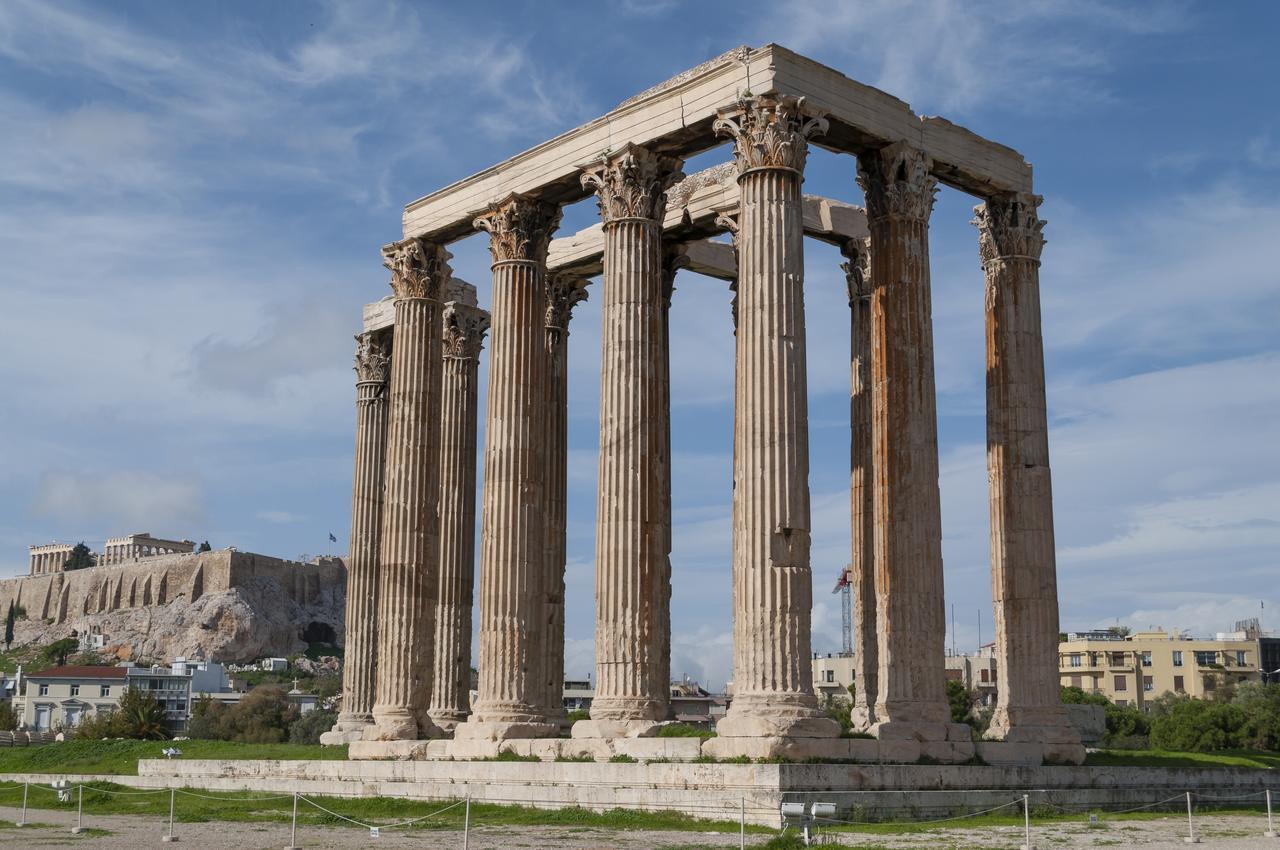 Ξενοδοχείο με διαμερίσματα Athens Studios