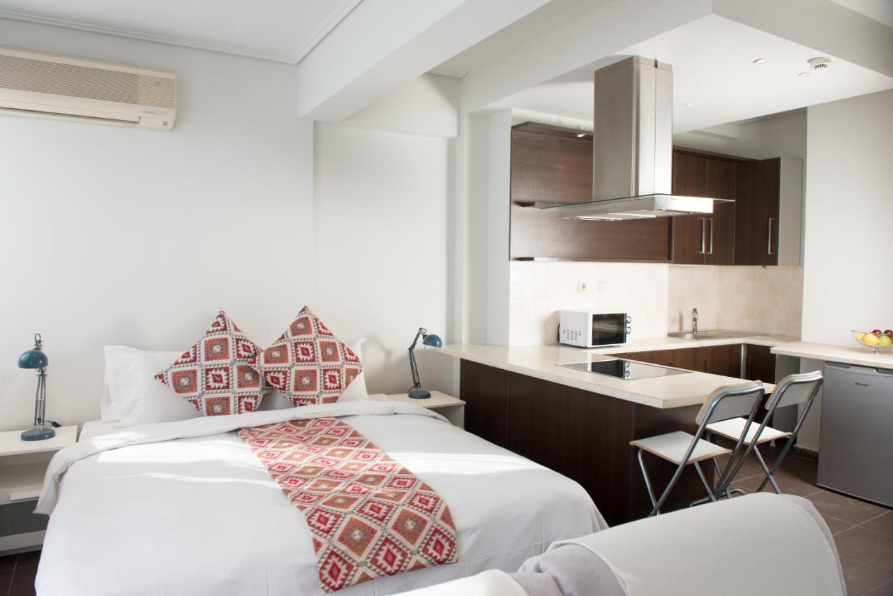 Athens Studios Ξενοδοχείο με διαμερίσματα 4*