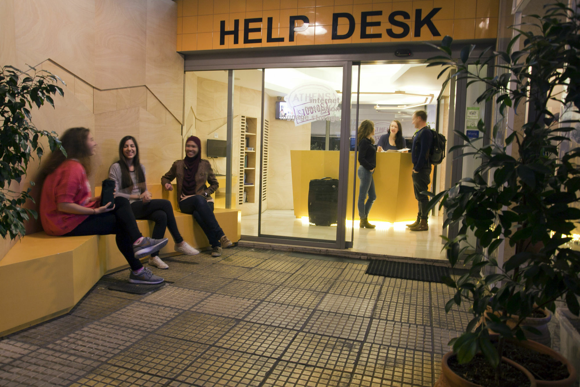 Athens Studios Ξενοδοχείο με διαμερίσματα Αθήνα