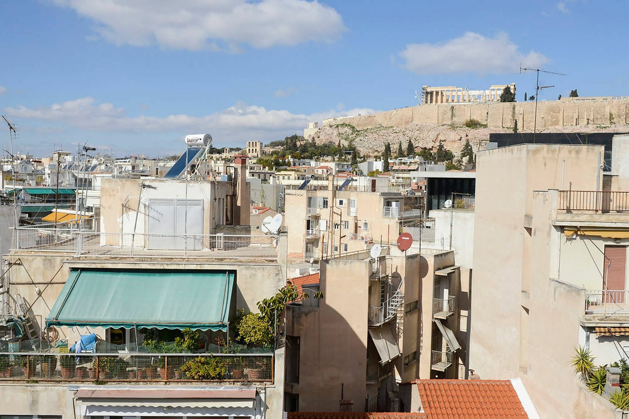 Athens Studios 4*