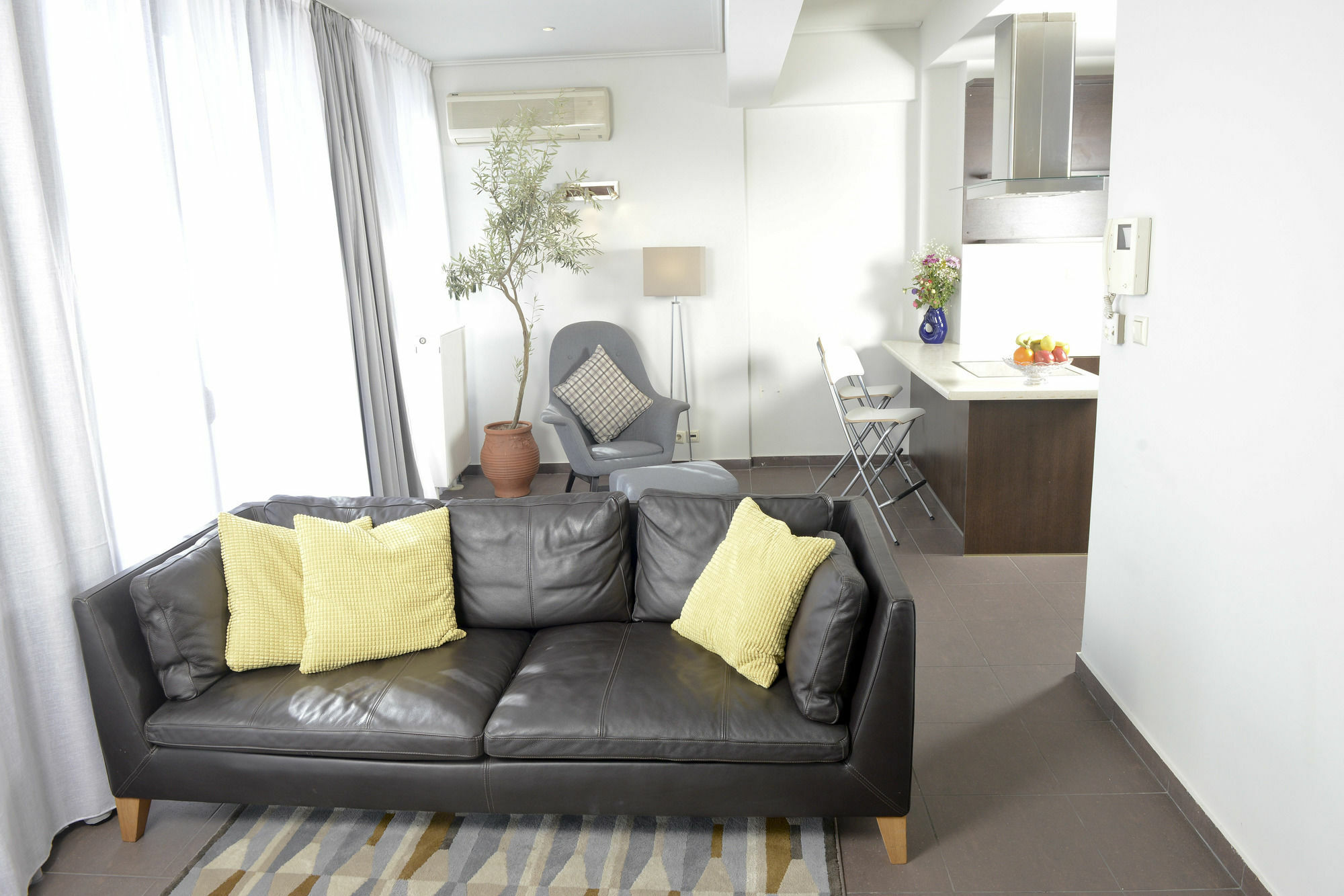 Athens Studios Ξενοδοχείο με διαμερίσματα 4*