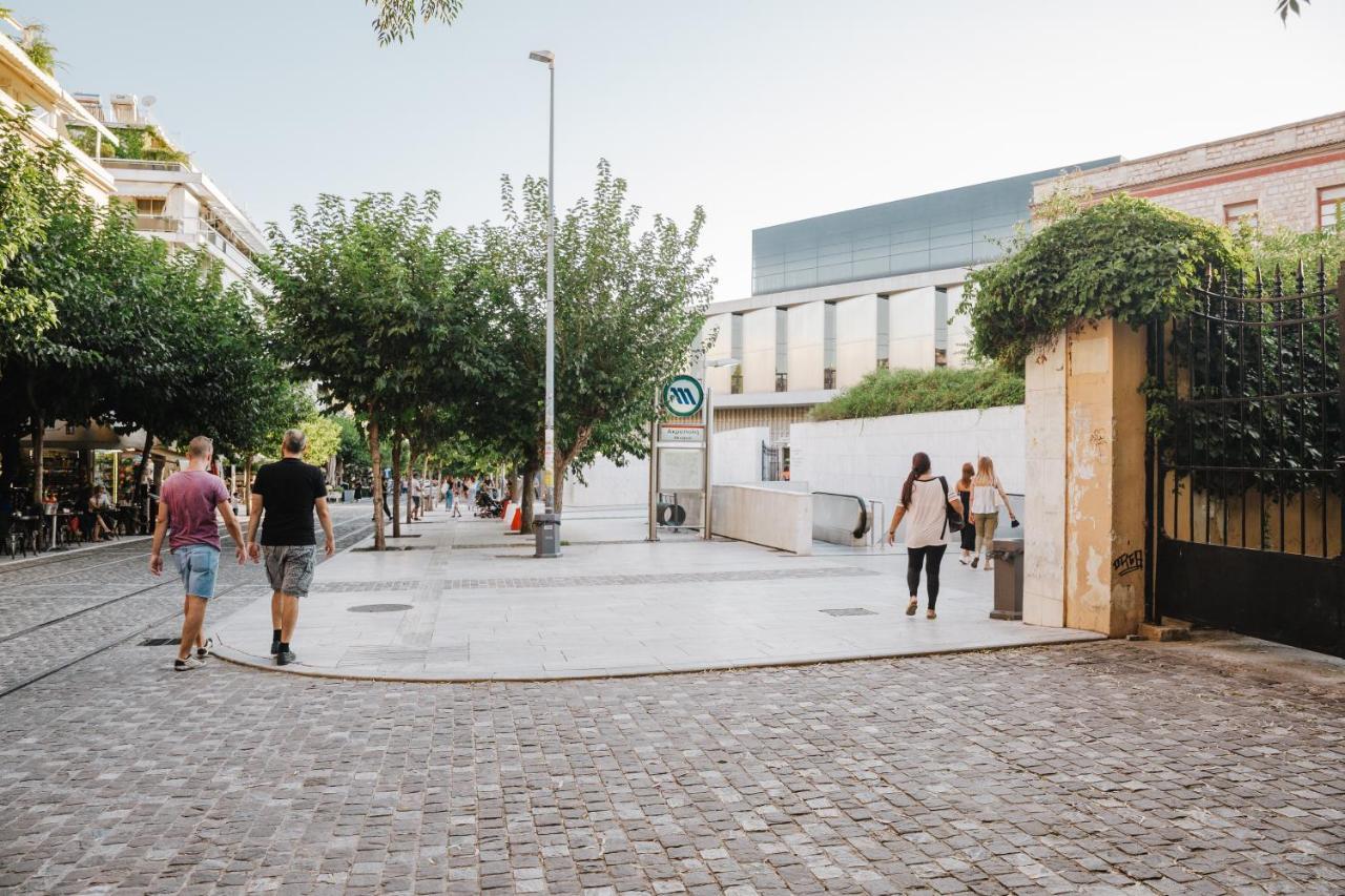 Aparthotel Athens Studios