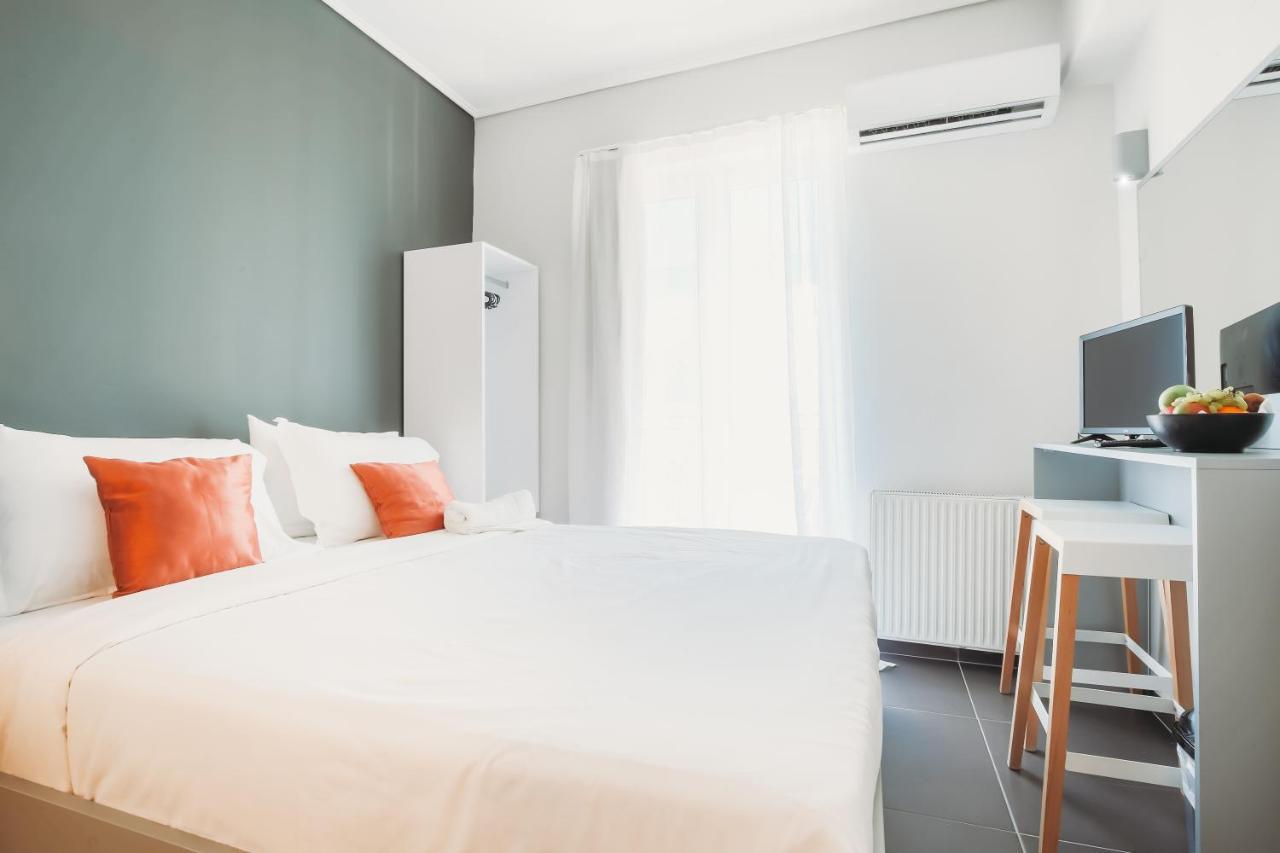 Athens Studios Aparthotel 4*