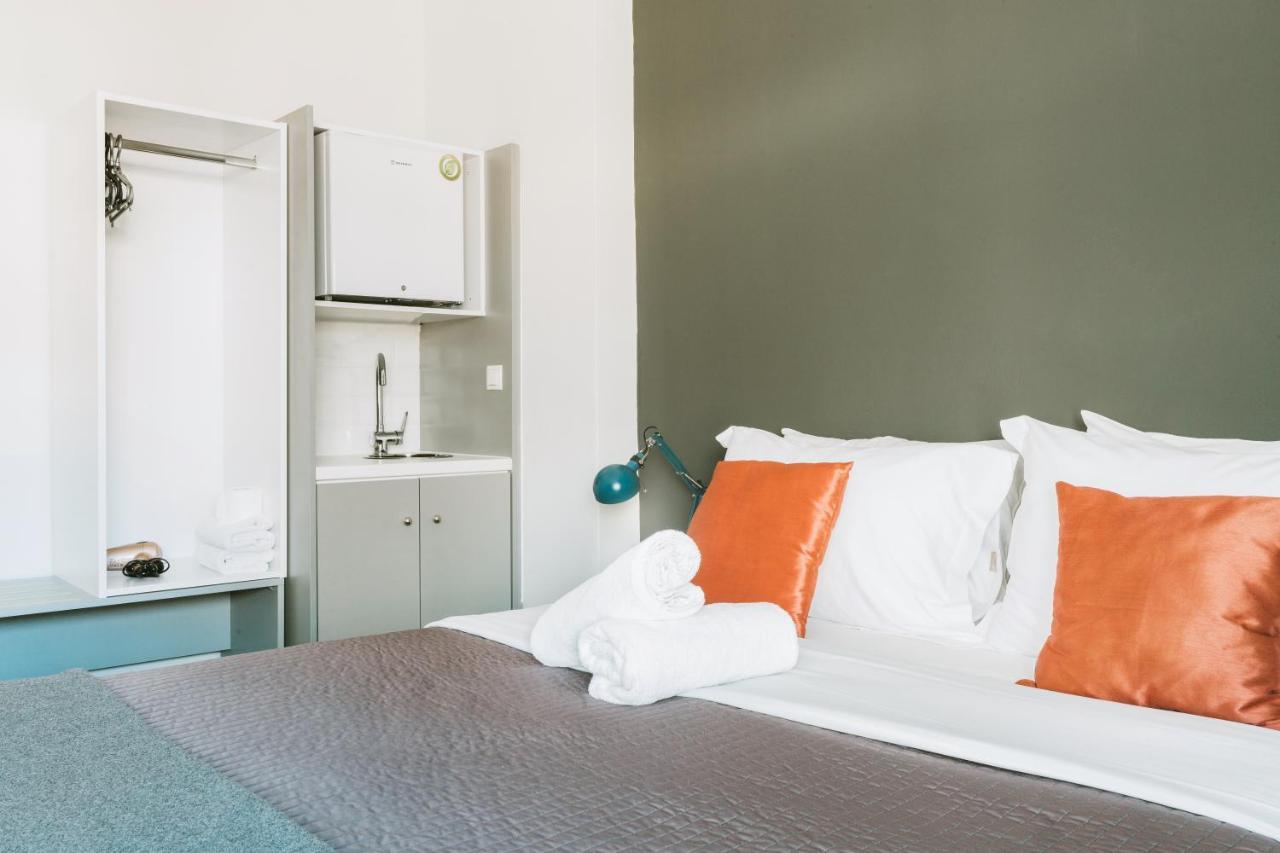 Athens Studios Aparthotel Atény
