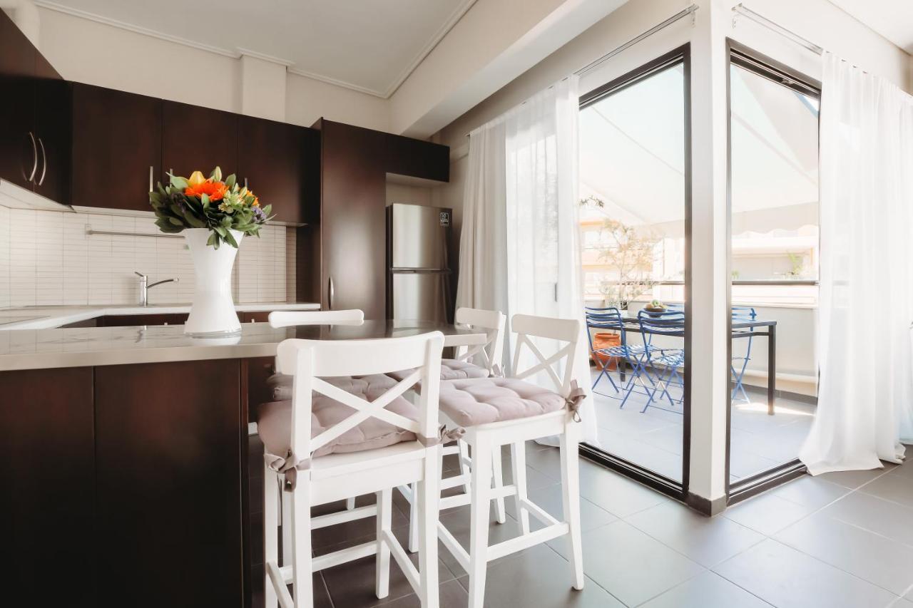 Aparthotel Athens Studios