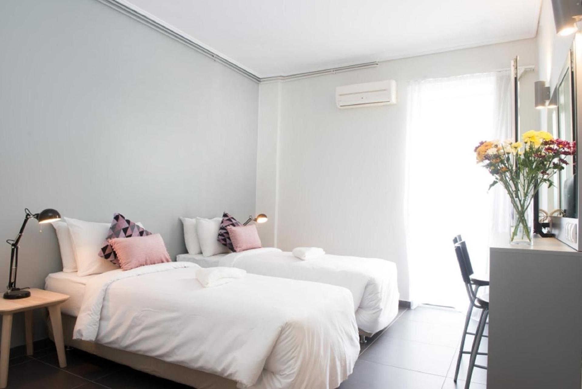 Athens Studios Aparthotel Atény