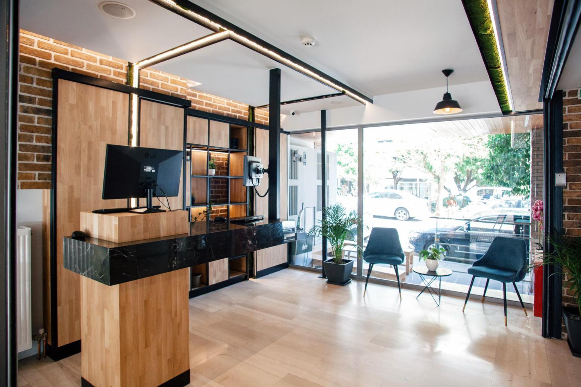 Athens Studios 4* Atény