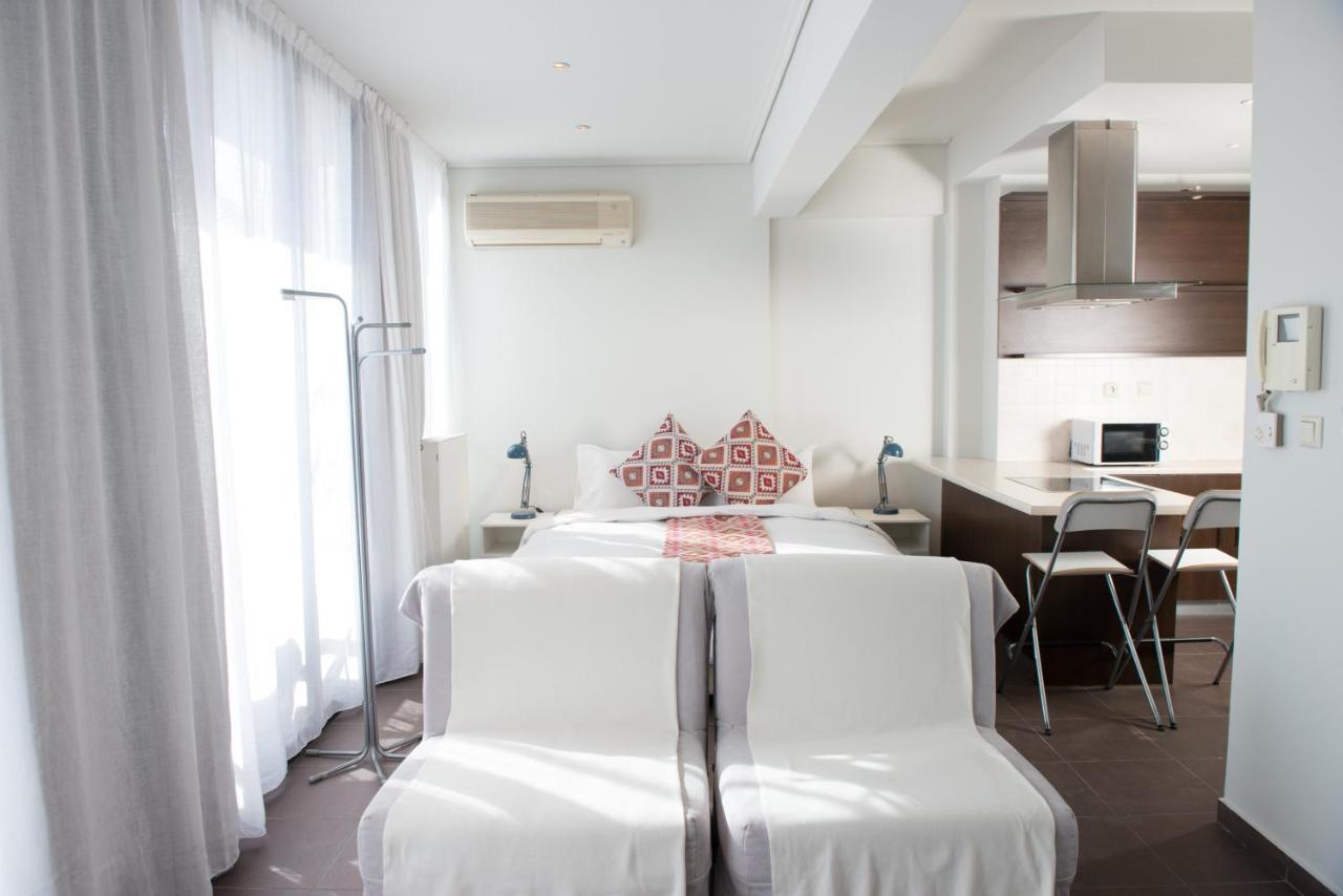 Athens Studios Aparthotel 4*
