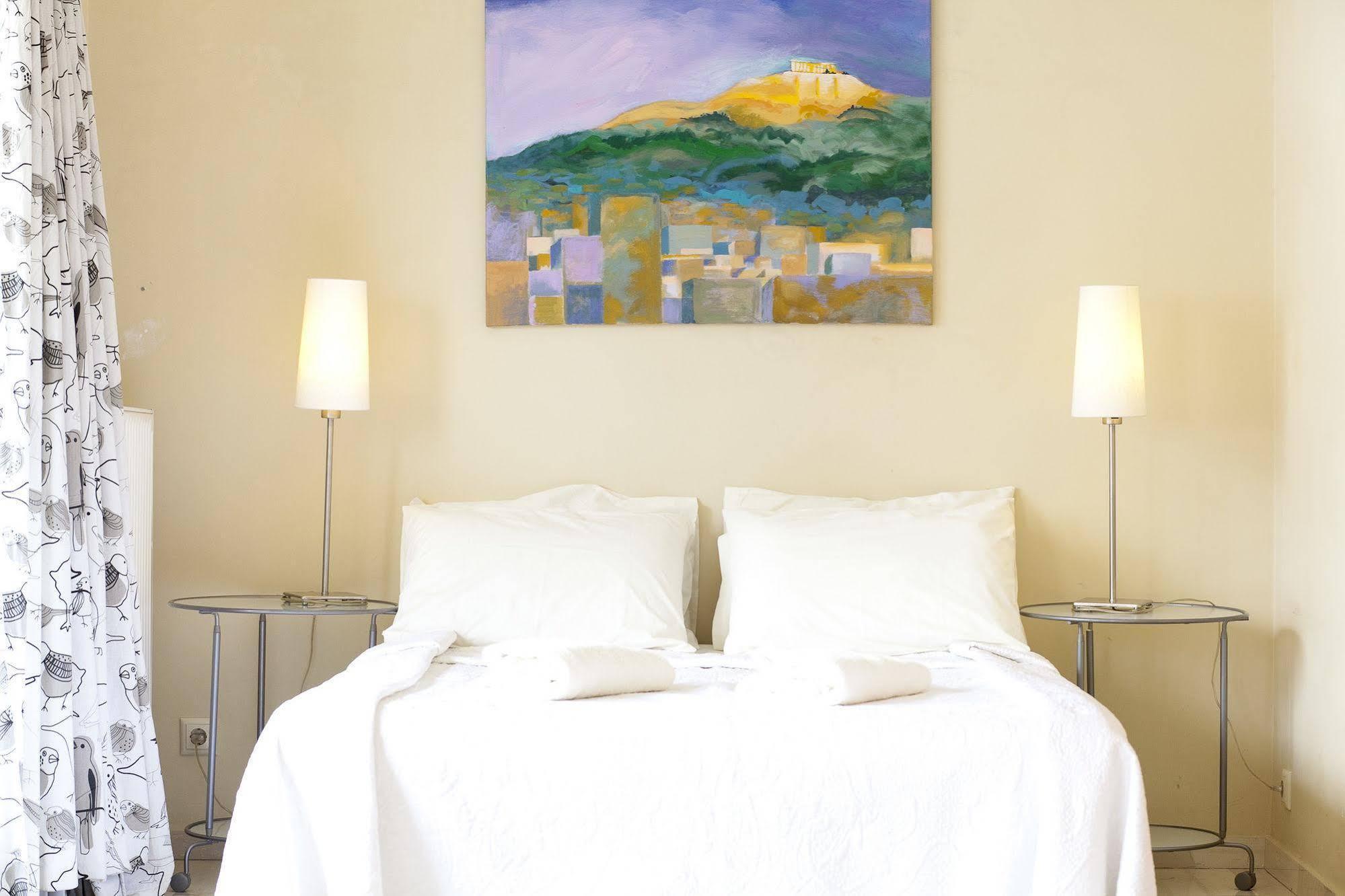Athens Studios Aparthotel Atény