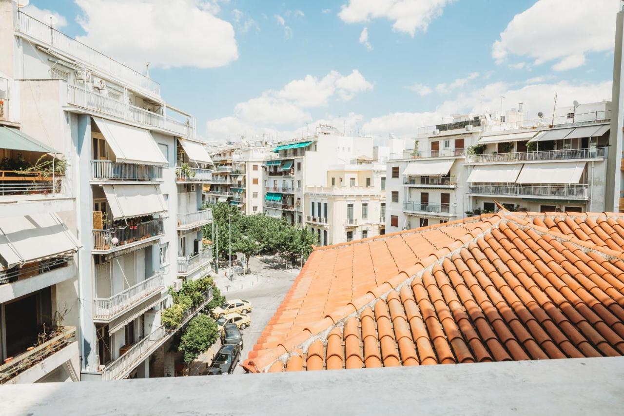 Athens Studios Апарт-отель Афины