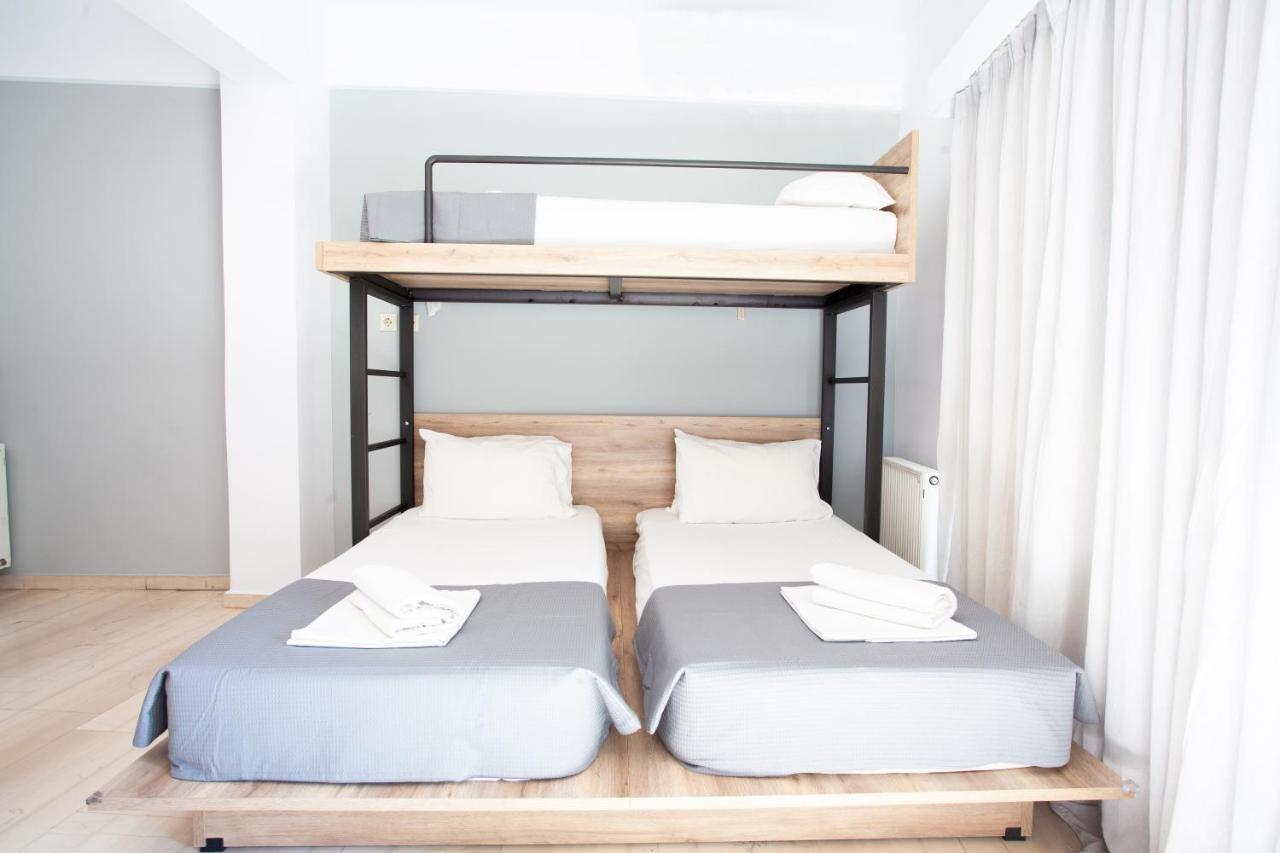 Athens Studios Апарт-отель 4*