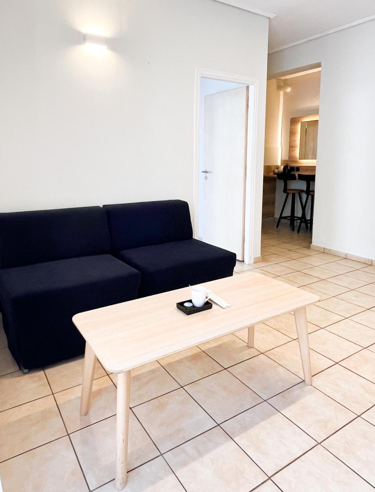 Апарт-отель Athens Studios 4*