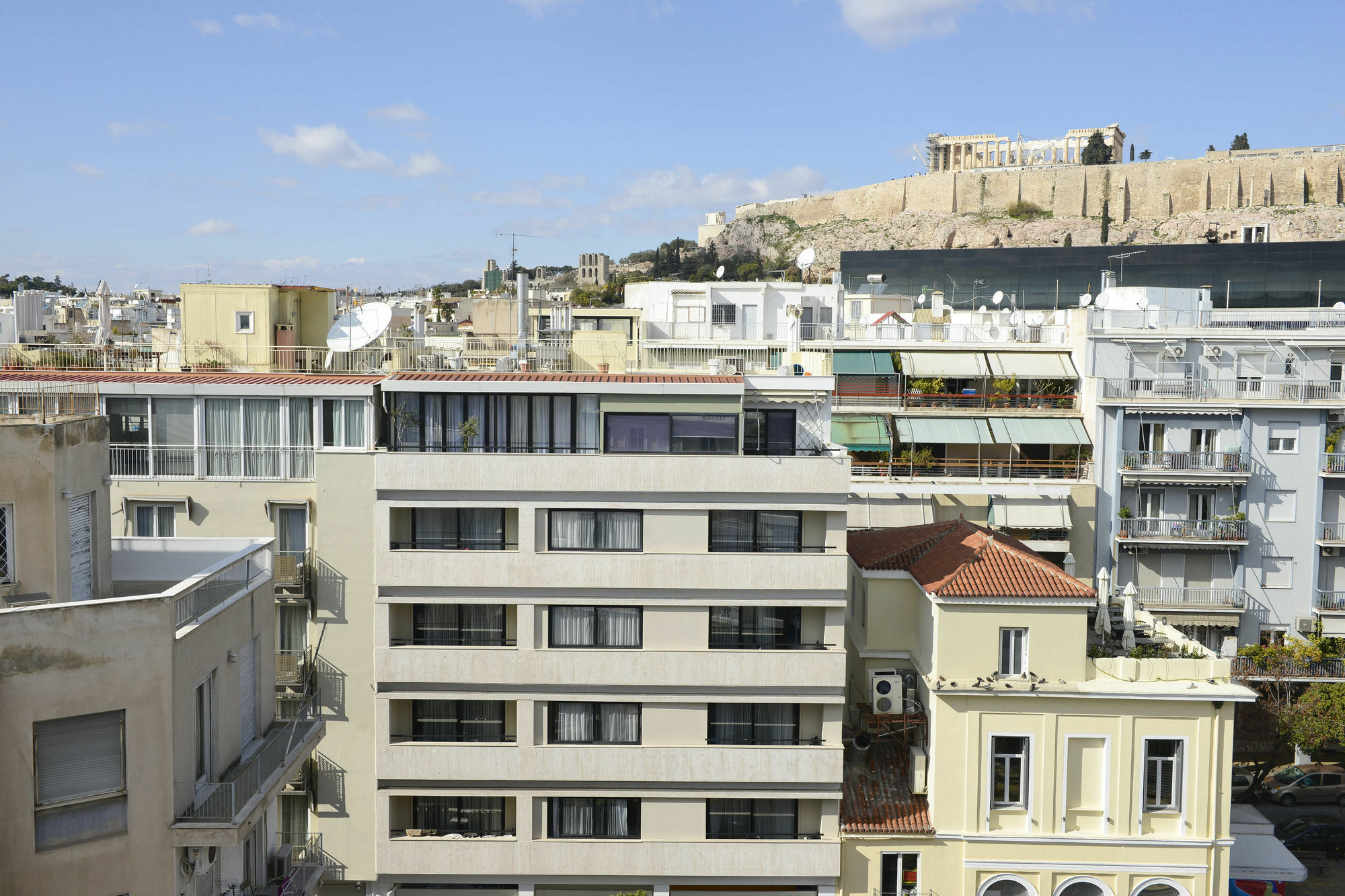 Апарт-отель Athens Studios Афины
