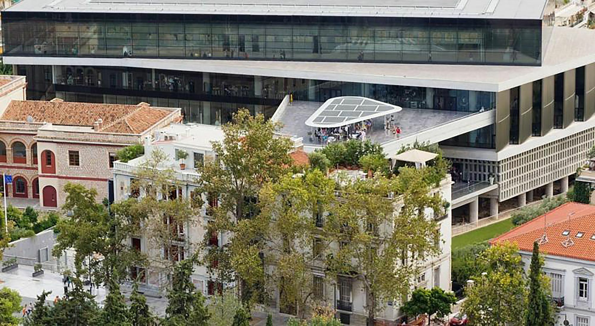 Athens Studios Апарт-отель 4*